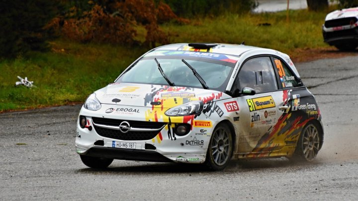 Barum Czech Rally Zlín (CZE)