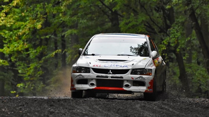 Barum Czech Rally Zlín (CZE)