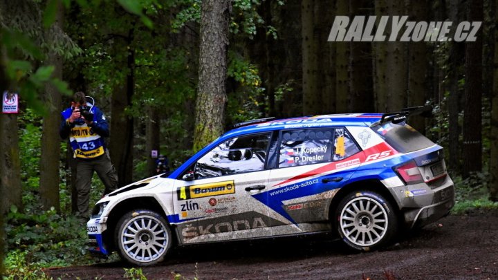 Barum Czech Rally Zlín (CZE)