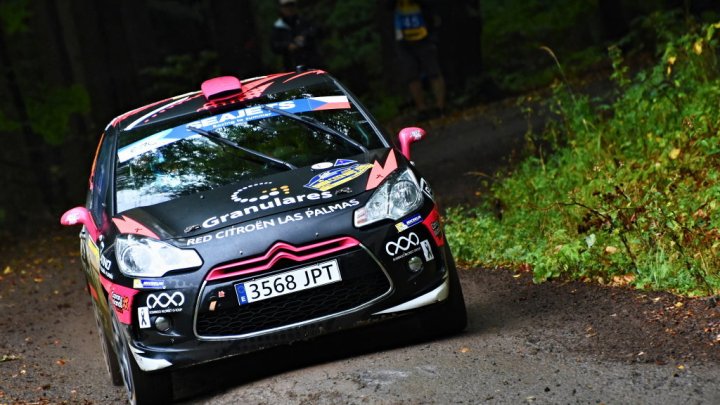 Barum Czech Rally Zlín (CZE)