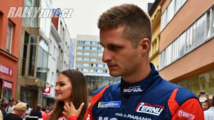 Barum Czech Rally Zlín (CZE)