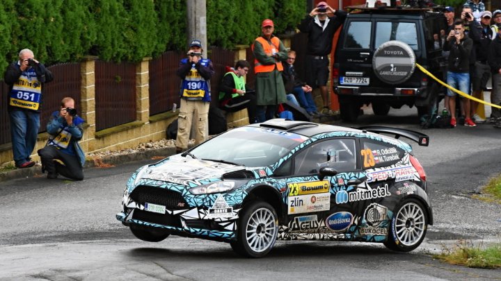 Barum Czech Rally Zlín (CZE)
