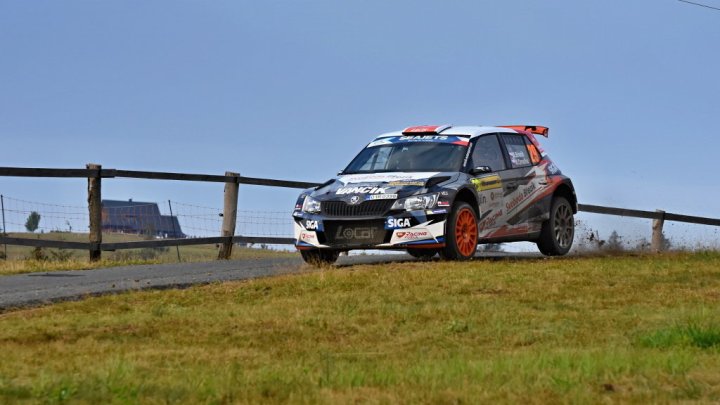 Barum Czech Rally Zlín (CZE)