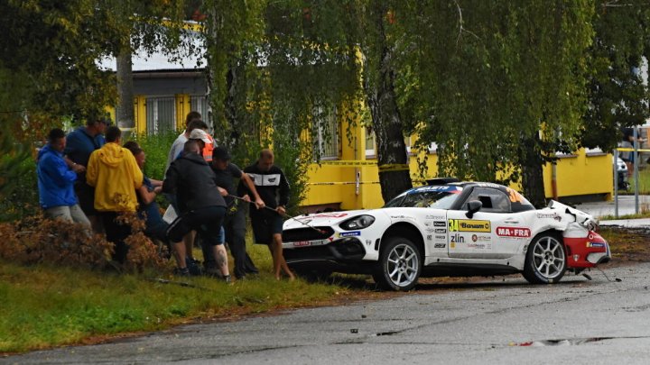 Barum Czech Rally Zlín (CZE)