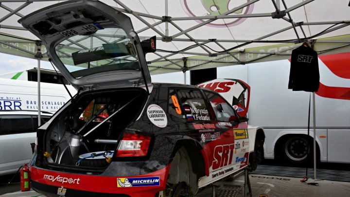 Barum Czech Rally Zlín (CZE)