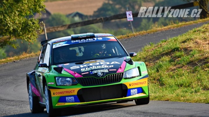 Barum Czech Rally Zlín (CZE)