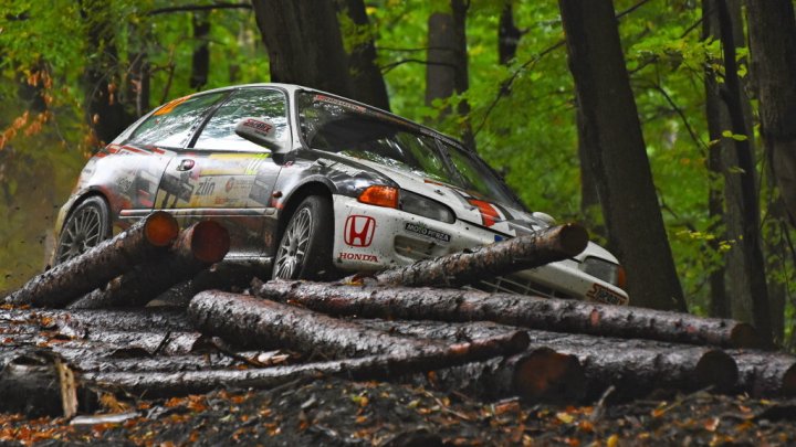 Barum Czech Rally Zlín (CZE)