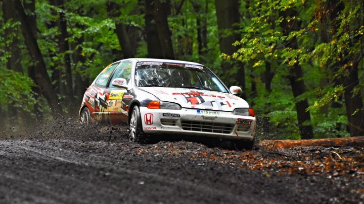 Barum Czech Rally Zlín (CZE)