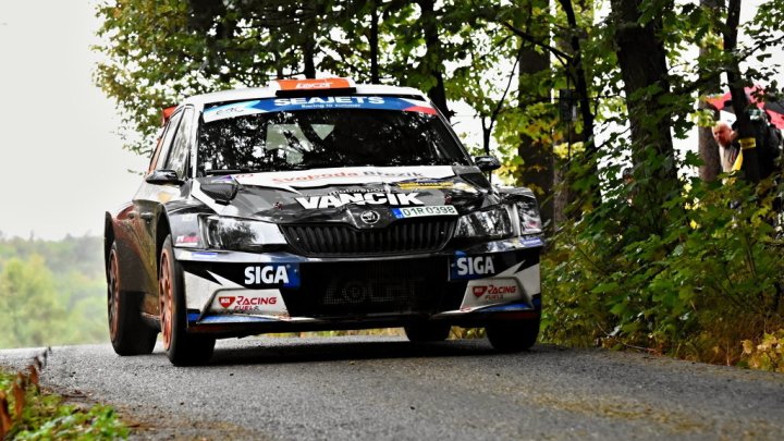 Barum Czech Rally Zlín (CZE)