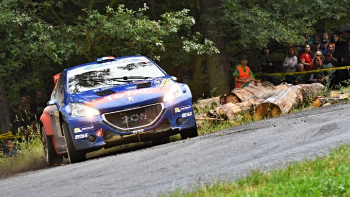 Barum Czech Rally Zlín (CZE)