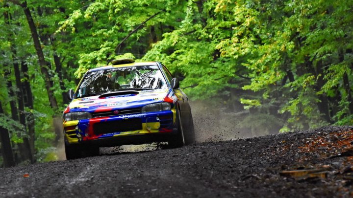 Barum Czech Rally Zlín (CZE)