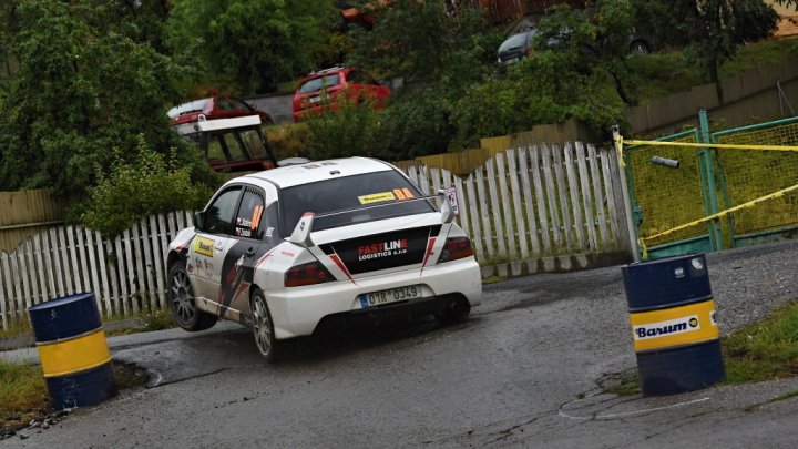 Barum Czech Rally Zlín (CZE)