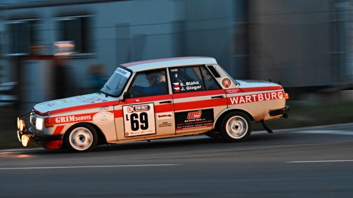 Barum Czech Rally Zlín (CZE)