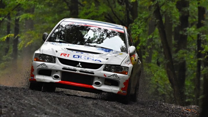 Barum Czech Rally Zlín (CZE)
