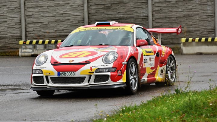 Barum Czech Rally Zlín (CZE)
