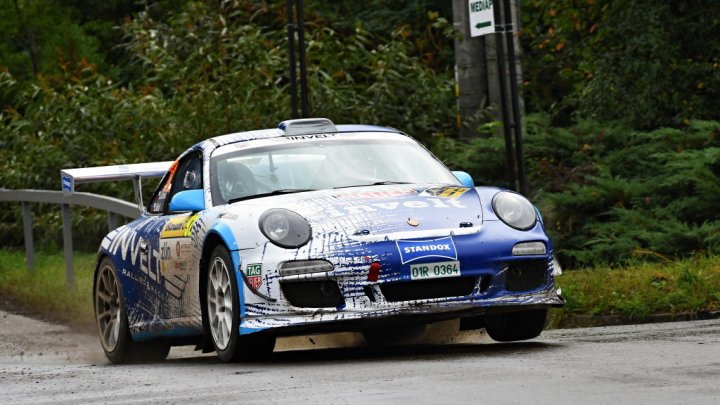 Barum Czech Rally Zlín (CZE)