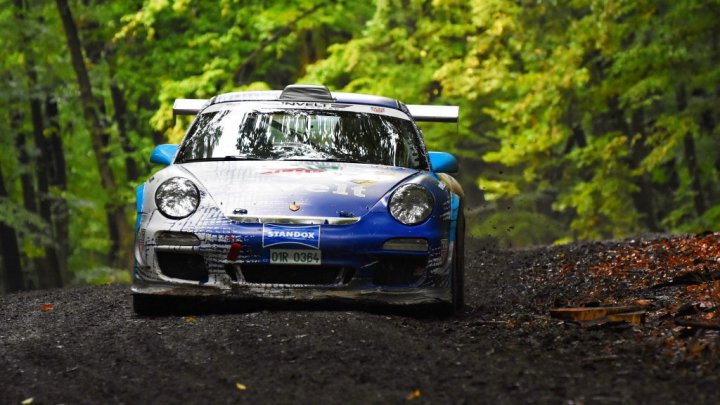 Barum Czech Rally Zlín (CZE)