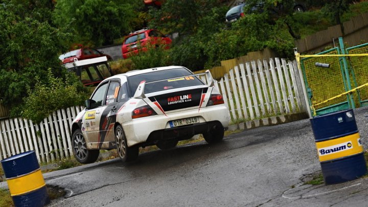 Barum Czech Rally Zlín (CZE)