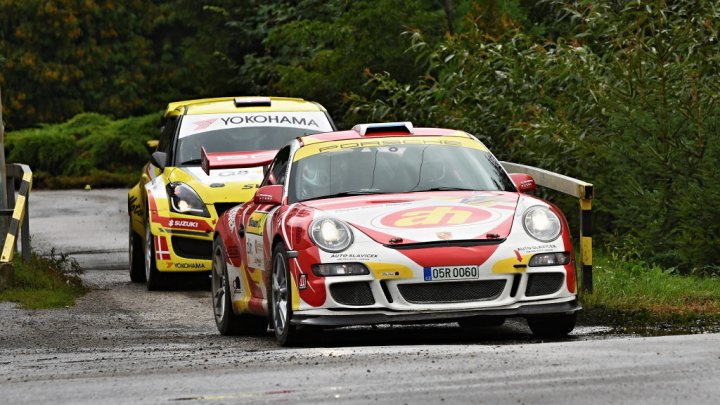 Barum Czech Rally Zlín (CZE)