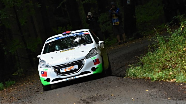 Barum Czech Rally Zlín (CZE)