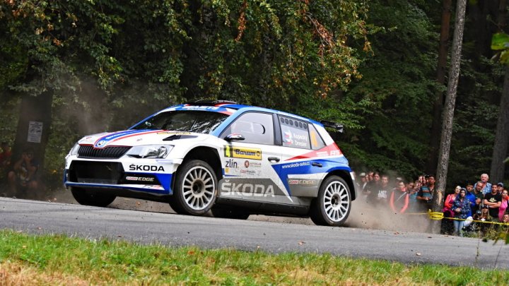 Barum Czech Rally Zlín (CZE)