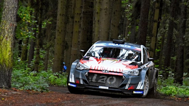 Barum Czech Rally Zlín (CZE)