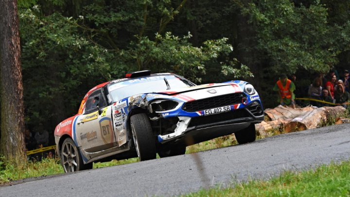 Barum Czech Rally Zlín (CZE)