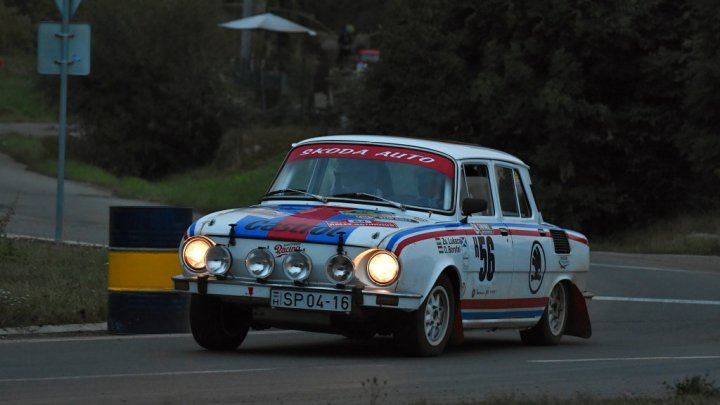 Barum Czech Rally Zlín (CZE)