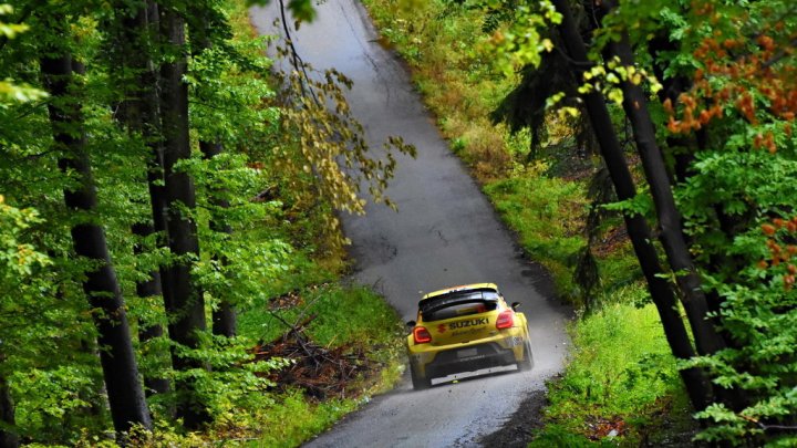 Barum Czech Rally Zlín (CZE)