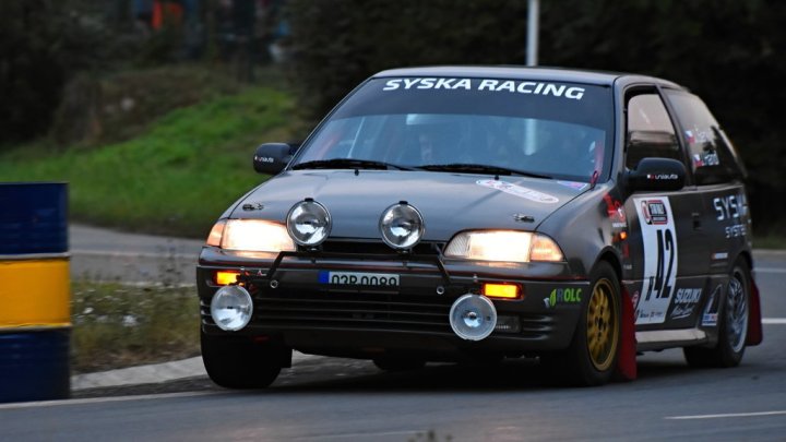 Barum Czech Rally Zlín (CZE)