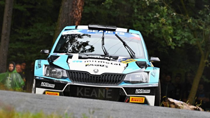 Barum Czech Rally Zlín (CZE)