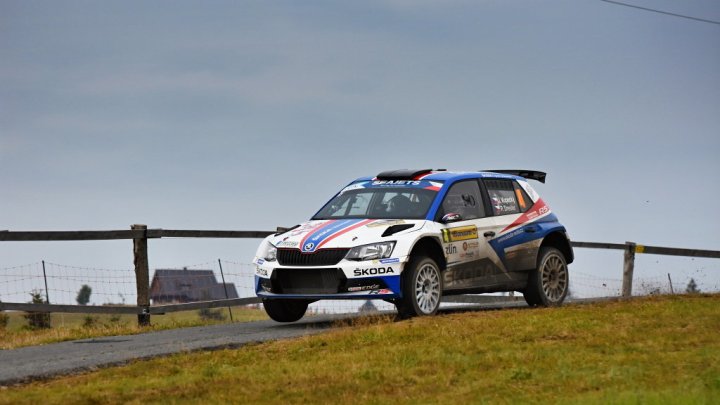 Barum Czech Rally Zlín (CZE)