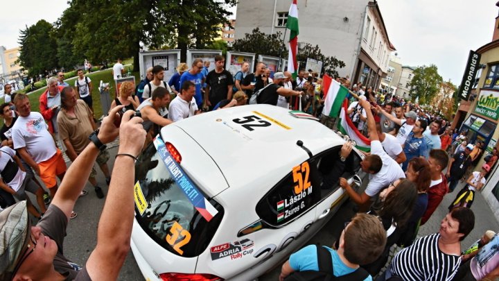 Barum Czech Rally Zlín (CZE)