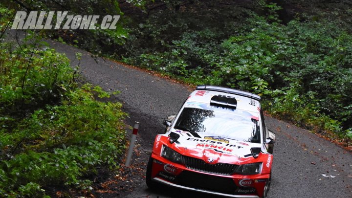 Barum Czech Rally Zlín (CZE)