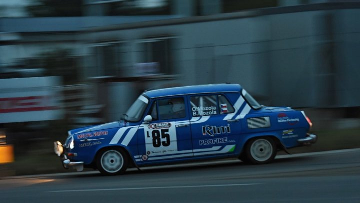 Barum Czech Rally Zlín (CZE)