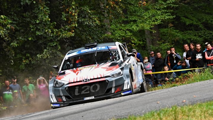 Barum Czech Rally Zlín (CZE)