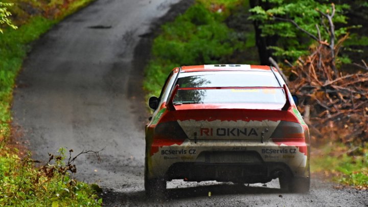 Barum Czech Rally Zlín (CZE)