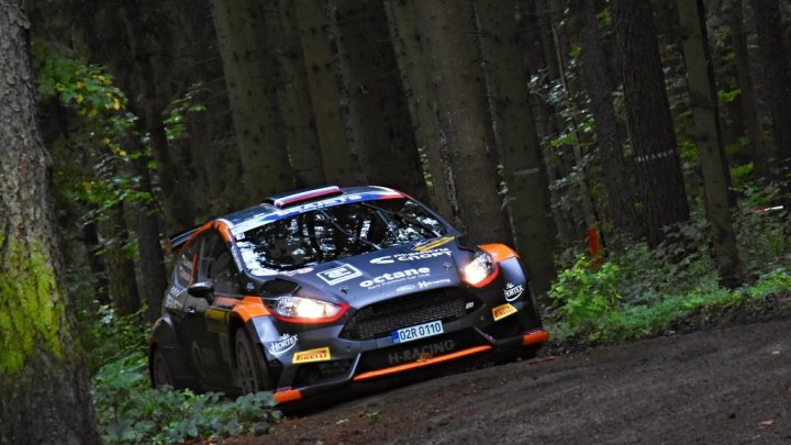Barum Czech Rally Zlín (CZE)