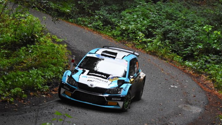 Barum Czech Rally Zlín (CZE)