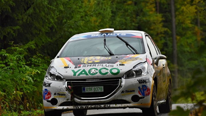 Barum Czech Rally Zlín (CZE)