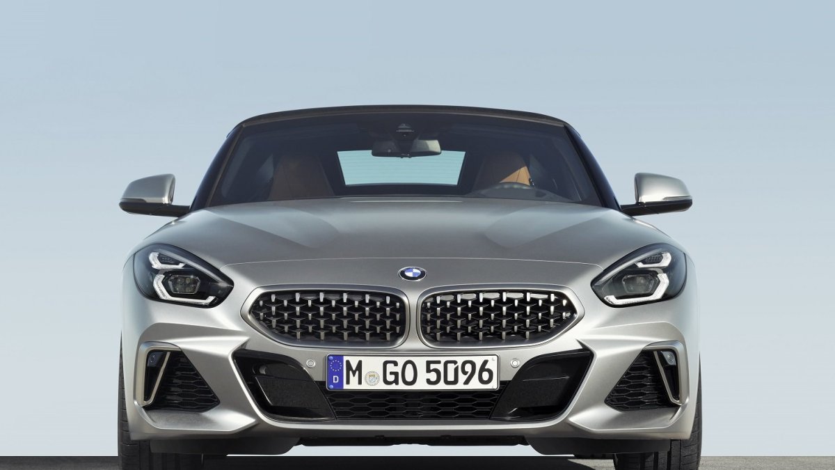 Nové BMW Z4