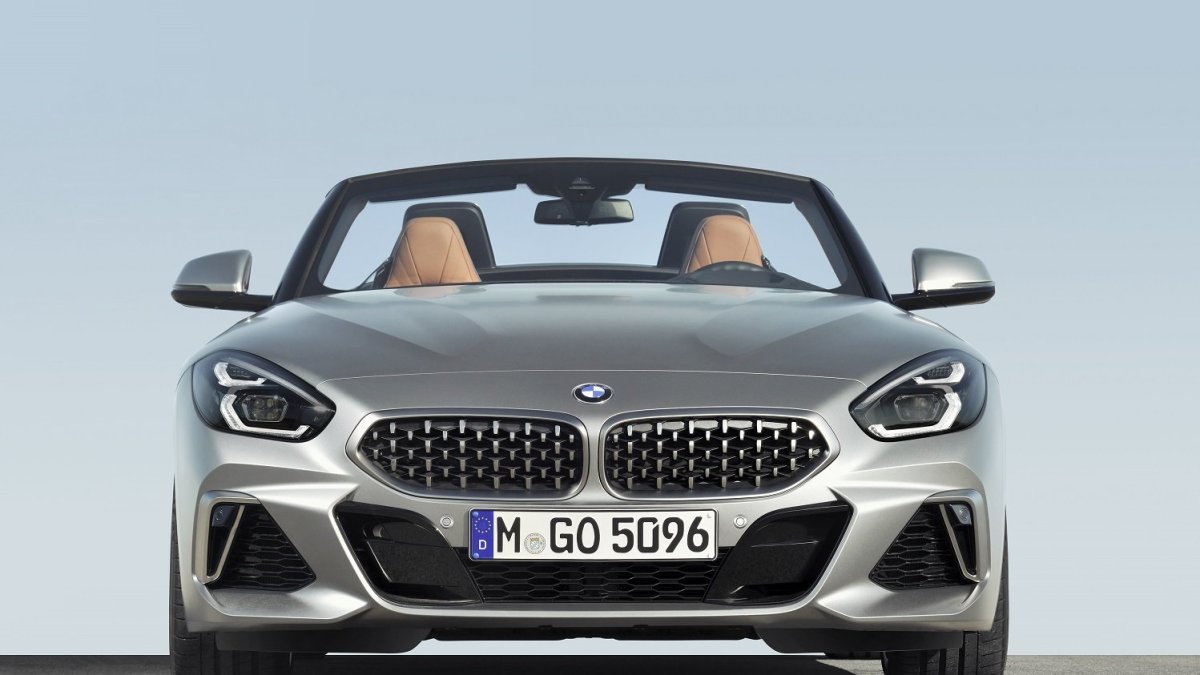 Nové BMW Z4