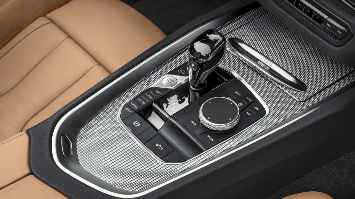 Nové BMW Z4