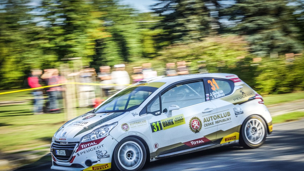 Rally Jeseníky (CZE)