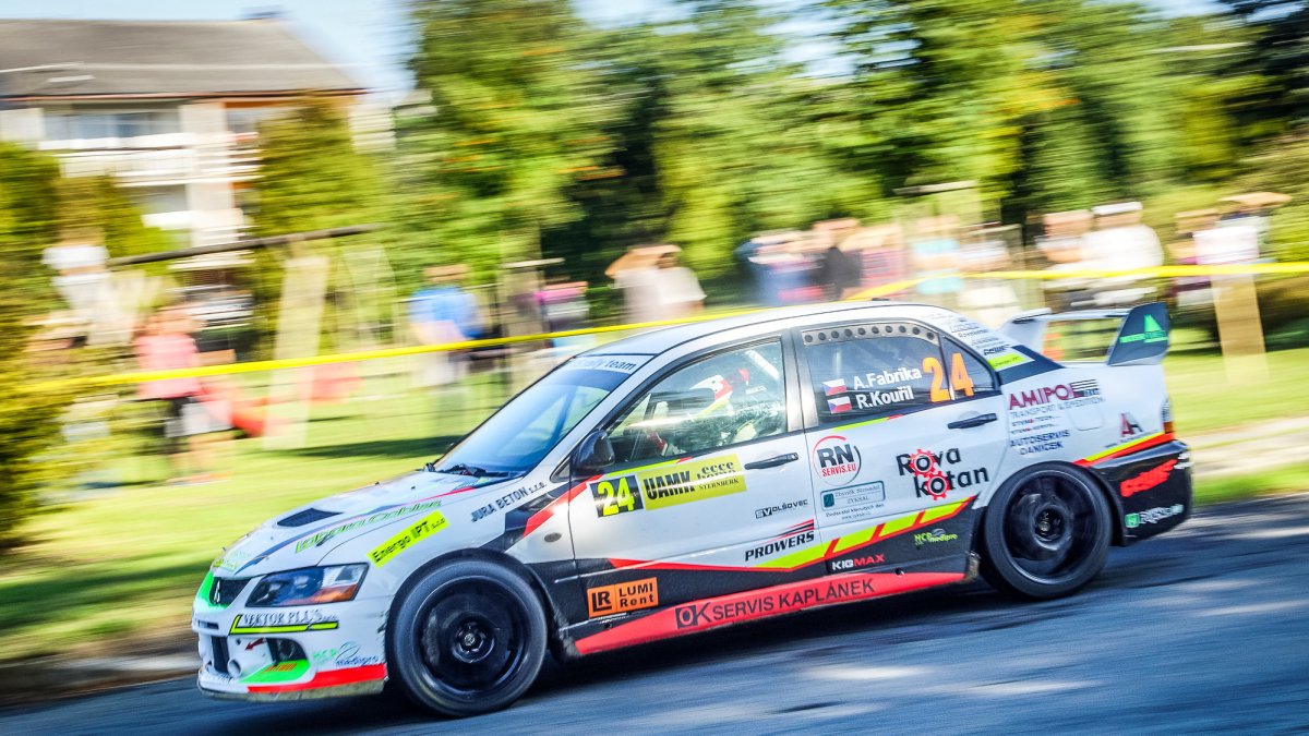 Rally Jeseníky (CZE)