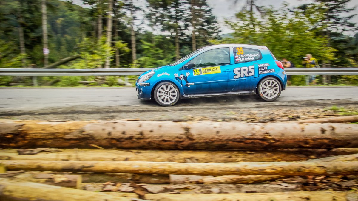 Rally Jeseníky (CZE)