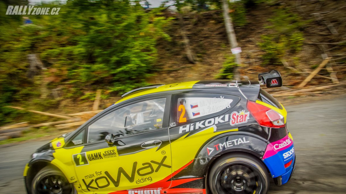 Rally Jeseníky (CZE)