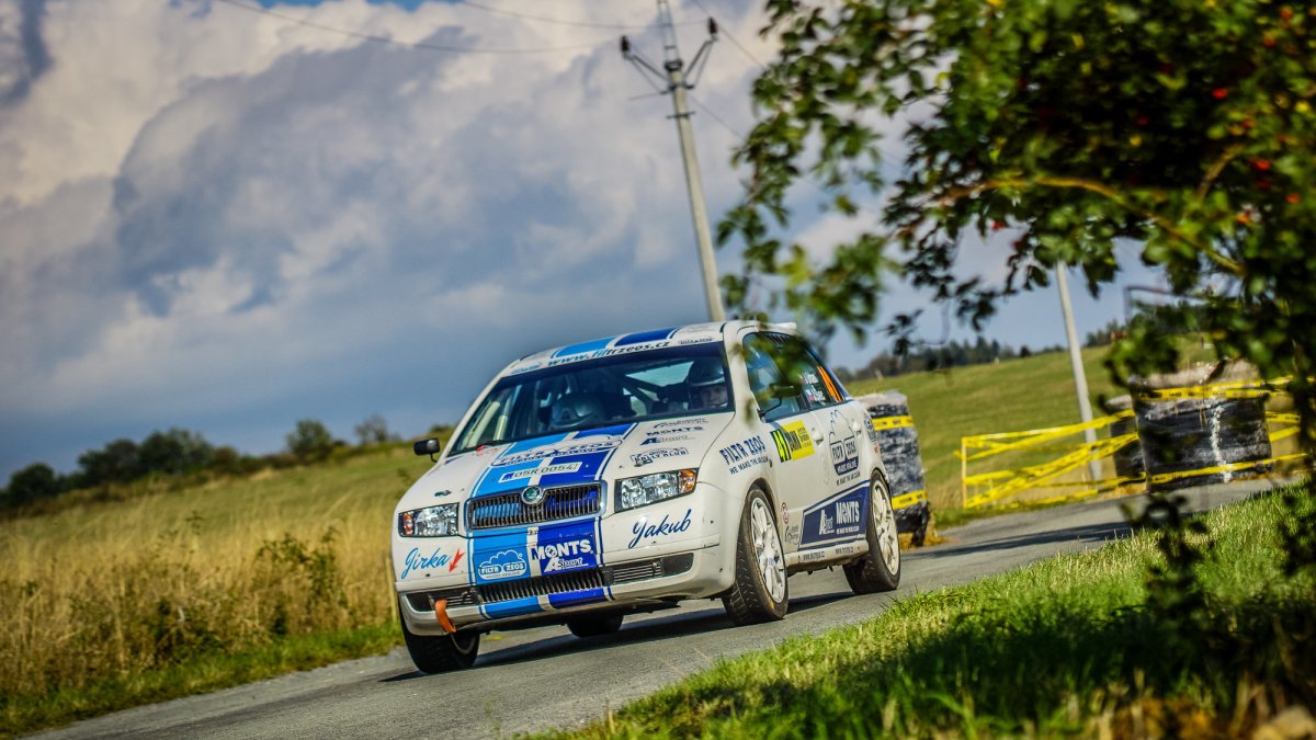 Rally Jeseníky (CZE)