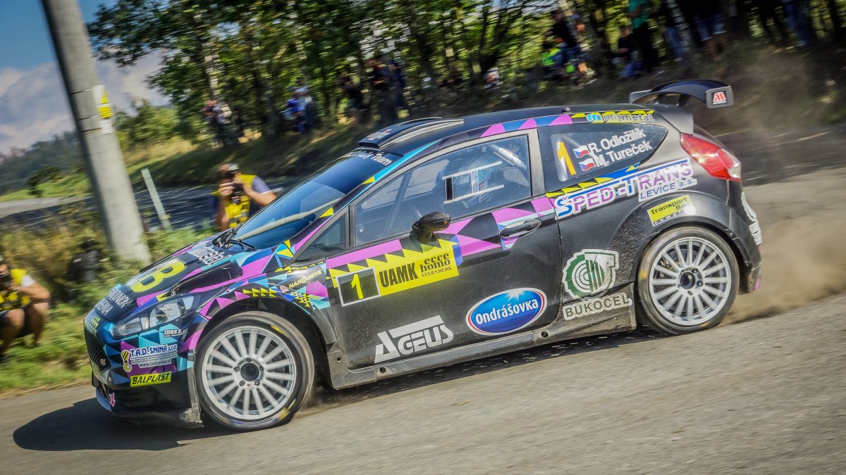 Rally Jeseníky (CZE)