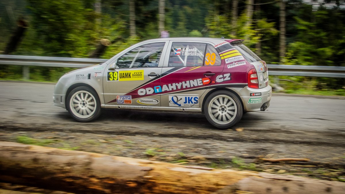 Rally Jeseníky (CZE)